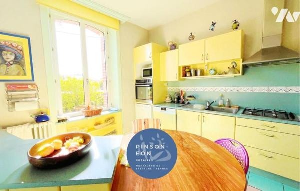 Vente Maison à Mauron