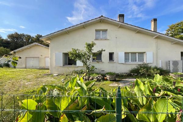 Vente maison à Lesparre-Médoc, Campagne