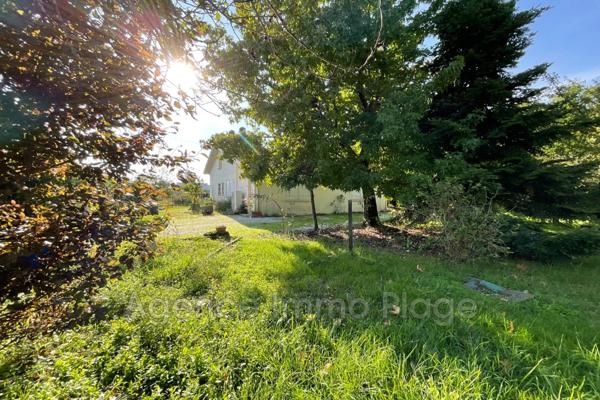 Vente maison à Lesparre-Médoc, Campagne