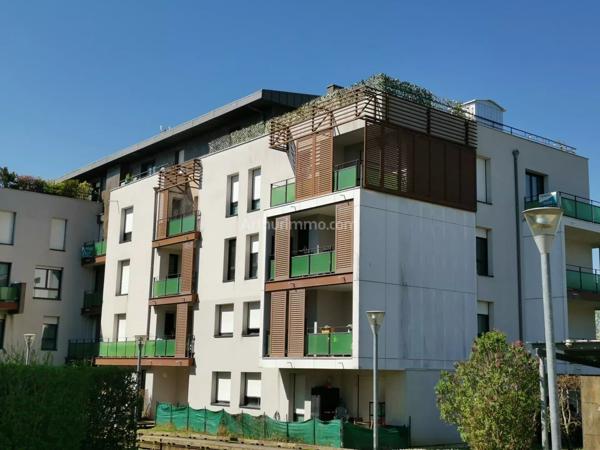 Vente Appartement 2 pièces 48 m2 à Bussy-Saint-Georges