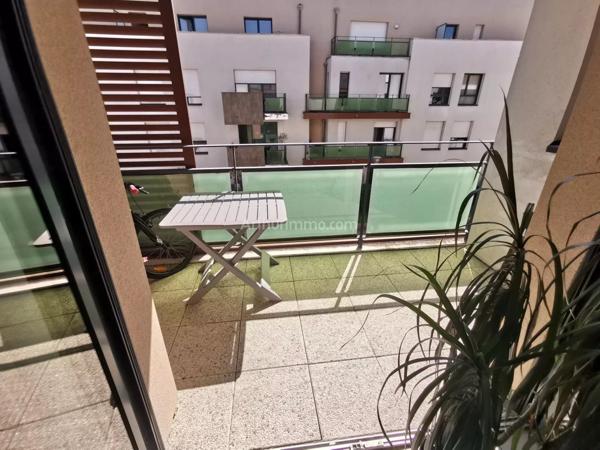 Vente Appartement 2 pièces 48 m2 à Bussy-Saint-Georges