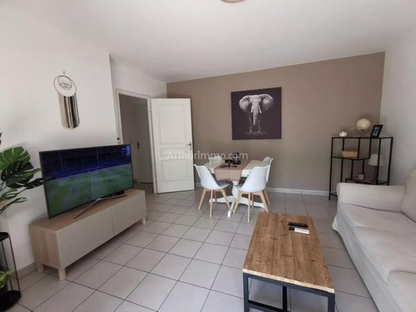 Vente Appartement 2 pièces 48 m2 à Bussy-Saint-Georges