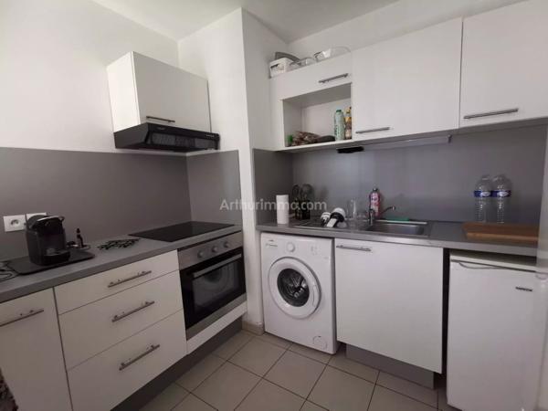 Vente Appartement 2 pièces 48 m2 à Bussy-Saint-Georges