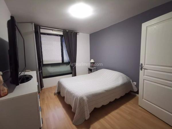 Vente Appartement 2 pièces 48 m2 à Bussy-Saint-Georges