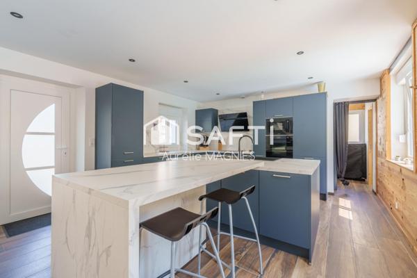 Superbe maison rénovée