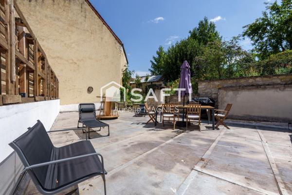 Superbe maison rénovée