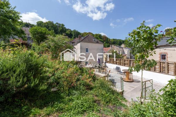 Superbe maison rénovée