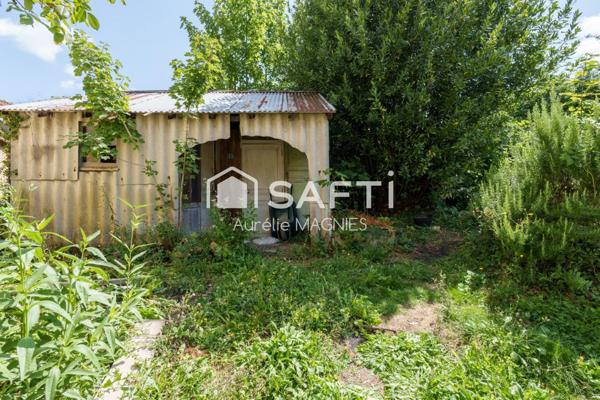 Superbe maison rénovée