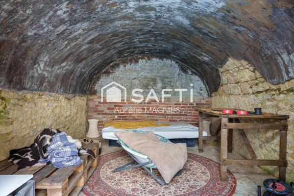 Superbe maison rénovée