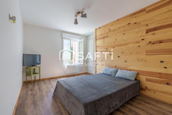 Superbe maison rénovée