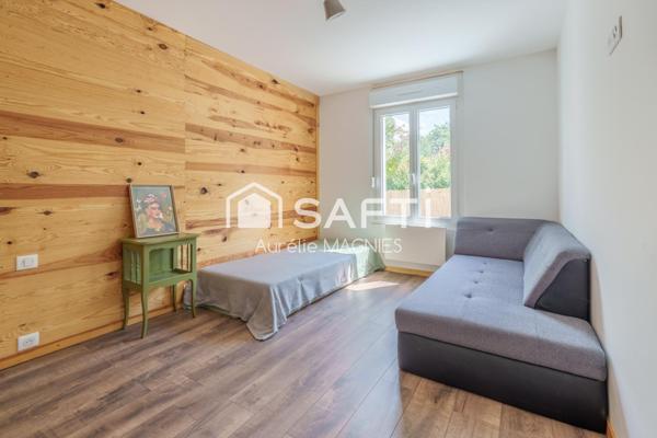 Superbe maison rénovée