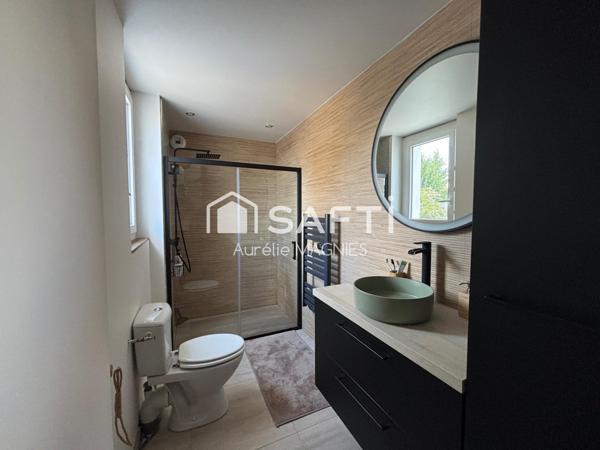 Superbe maison rénovée