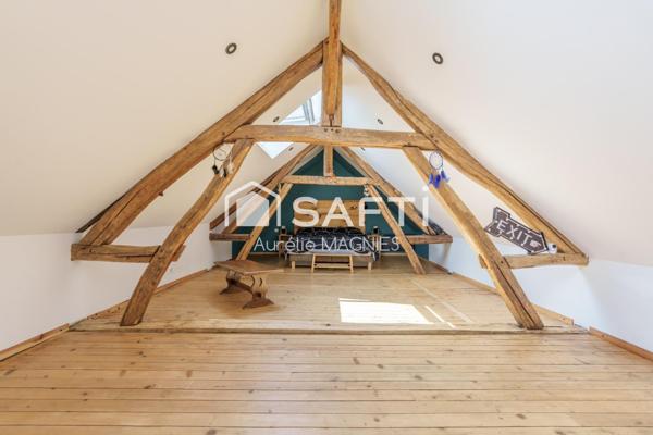 Superbe maison rénovée