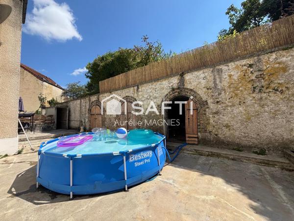 Superbe maison rénovée