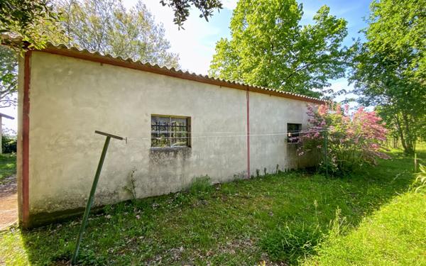 Maison à vendre    2 pièces •  Montauban