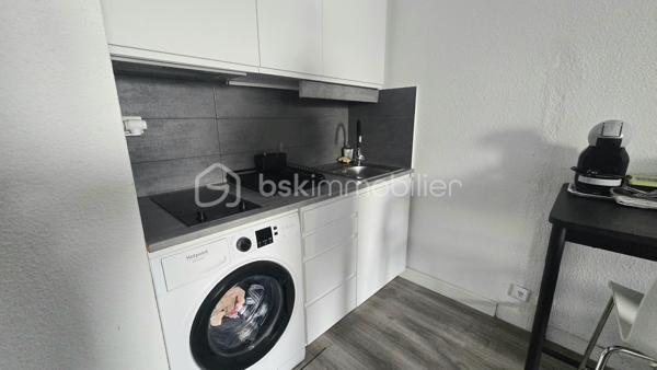 Appartement de 25,70 m²