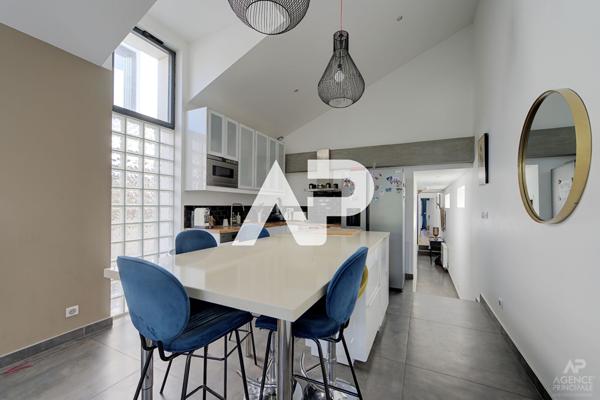 Maison Rueil Malmaison 5 pièce(s) 130 m2 1 250 000 € ** - Référence 18891