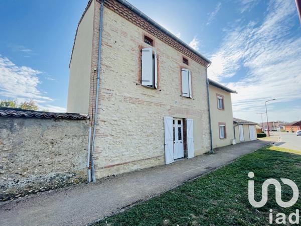 Maison 5 pièces de 177 m² à Lagrave (81150)