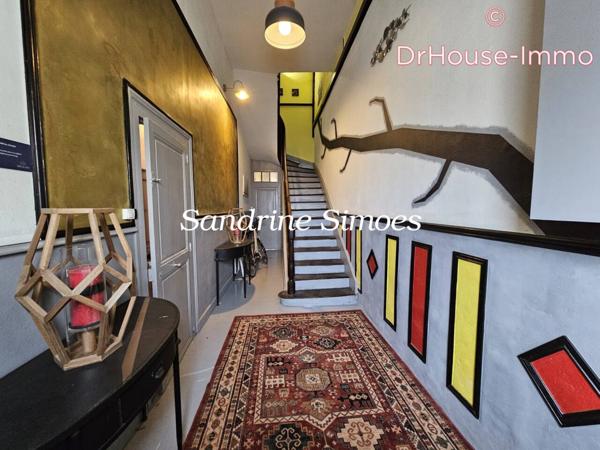 Maison à vendre 10 pièces de 242 m²