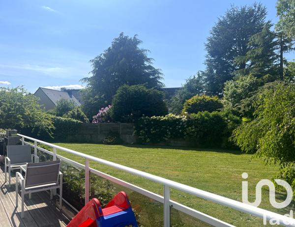 Appartement à vendre 3 pièces 96 m² Saint-Malo