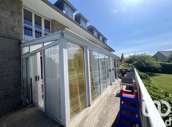 Appartement à vendre 3 pièces 96 m² Saint-Malo