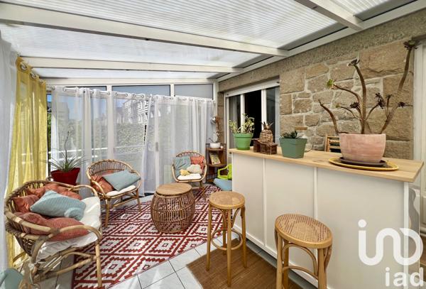 Appartement à vendre 3 pièces 96 m² Saint-Malo