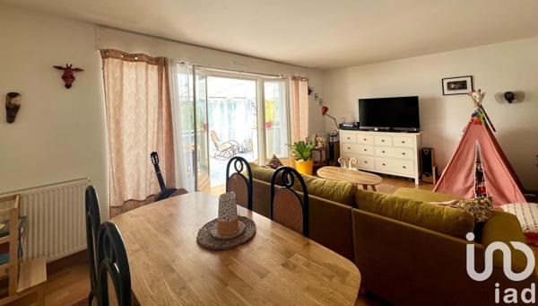Appartement à vendre 3 pièces 96 m² Saint-Malo