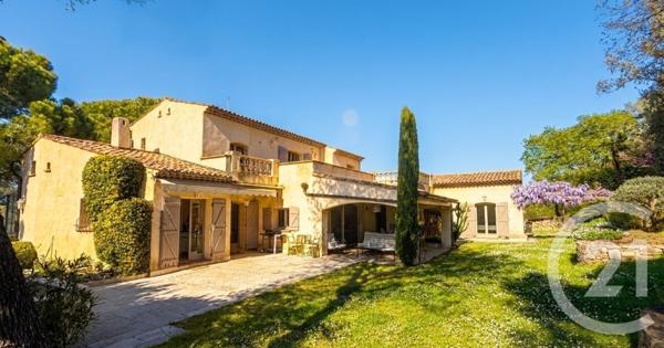 Maison à vendre  7 pièces - 240 m2 BIOT - 06
