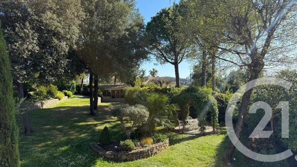 Maison à vendre  7 pièces - 240 m2 BIOT - 06