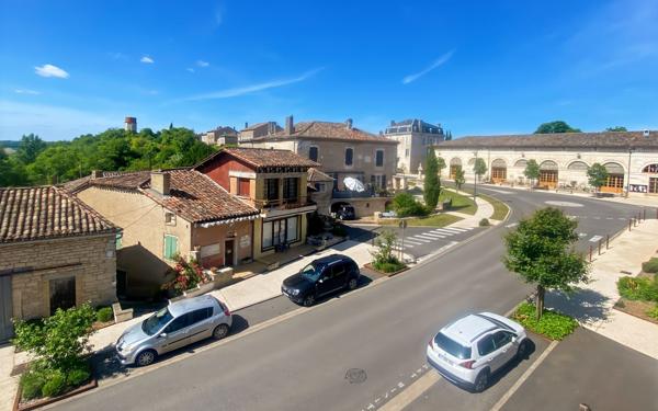 Maison à vendre    4 pièces •  Puylaroque