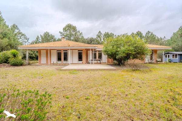 Maison à vendre |  Soulac-sur-Mer |  6 pièces | 160 m²