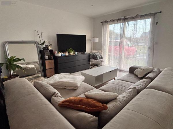 Pavillon à louer à Saint-Méen-le-Grand en Ille-et-Vilaine (35290), ref : 050/126