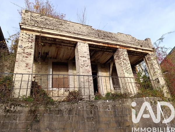 Maison à vendre 1 pièce 100 m² Bogny-sur-Meuse