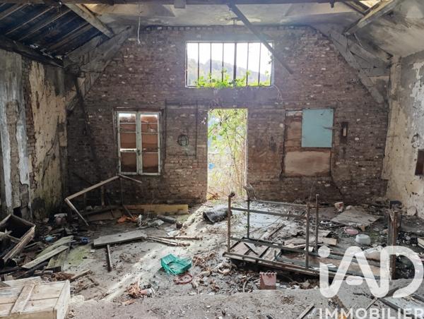 Maison à vendre 1 pièce 100 m² Bogny-sur-Meuse