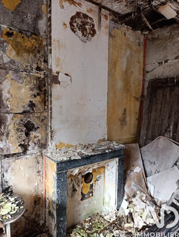 Maison à vendre 1 pièce 100 m² Bogny-sur-Meuse