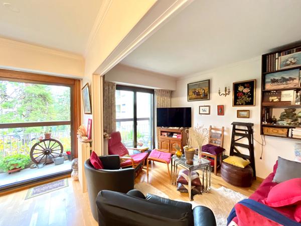 Appartement 4 pièce(s) 75.60 m2