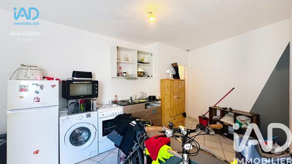 Appartement à vendre 2 pièces 26,8 m² Montaigu-Vendée