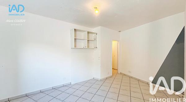 Appartement à vendre 2 pièces 26,8 m² Montaigu-Vendée