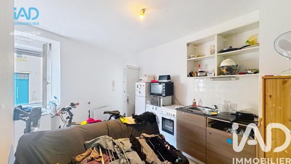 Appartement à vendre 2 pièces 26,8 m² Montaigu-Vendée