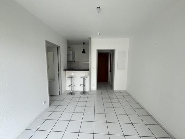 Appartement à louer |  Bordeaux |  2 pièces | 32 m²