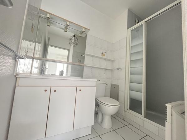 Appartement à louer |  Bordeaux |  2 pièces | 32 m²