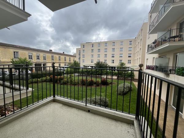 Appartement à louer |  Bordeaux |  2 pièces | 32 m²