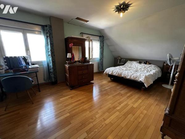 Pavillon individuel semi plain pied 