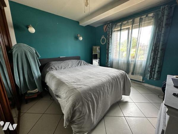 Pavillon individuel semi plain pied 