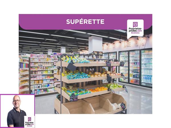 Proche St Barthelemy De Vals - Alimentation/Epicerie - 60 000 Euros