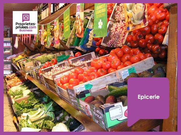 Proche St Barthelemy De Vals - Alimentation/Epicerie - 60 000 Euros