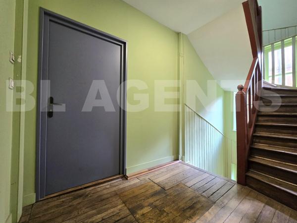 Appartement 4 pièce(s) 81 m2