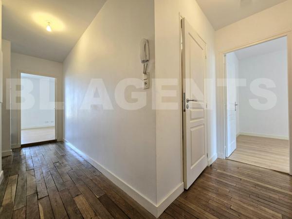 Appartement 4 pièce(s) 81 m2