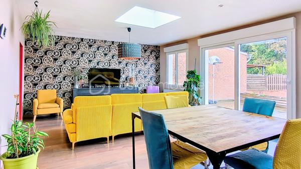 Maison de village de 144 m²