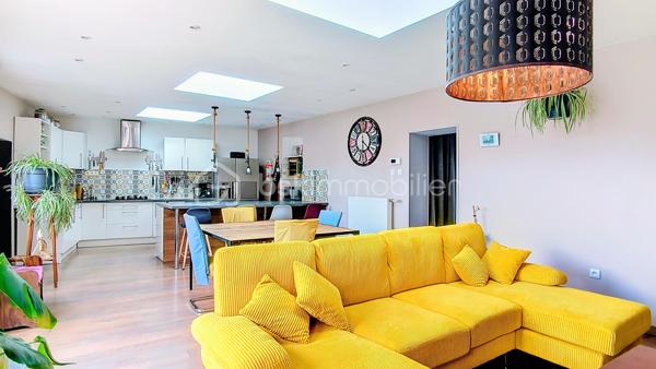 Maison de village de 144 m²